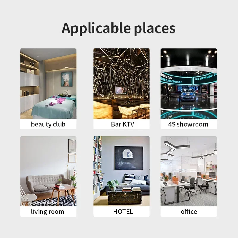 200m³ Aroma Diffuser Metal Column Room Fragrance Perfume Essential Oils Air Freshener Wifi App Home Flavoring Coffee Machine, Alina Gadgets