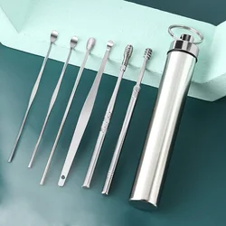 Earwax Removal Tool Kit - Advanced Ear Cleaning and Care Set (With case)