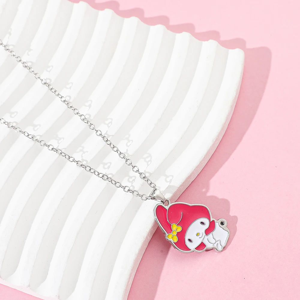 Collier Pendentif Anime Sanrio My Melody