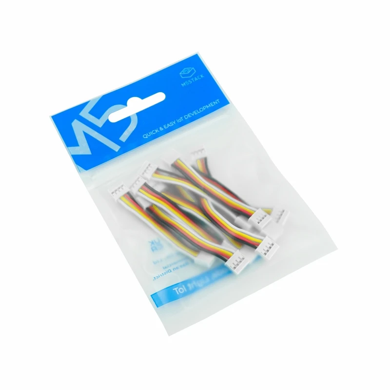 Grove Cable M5Stack Official Unbuckled 1m/2m/50cm/20cm/10cm/5cm