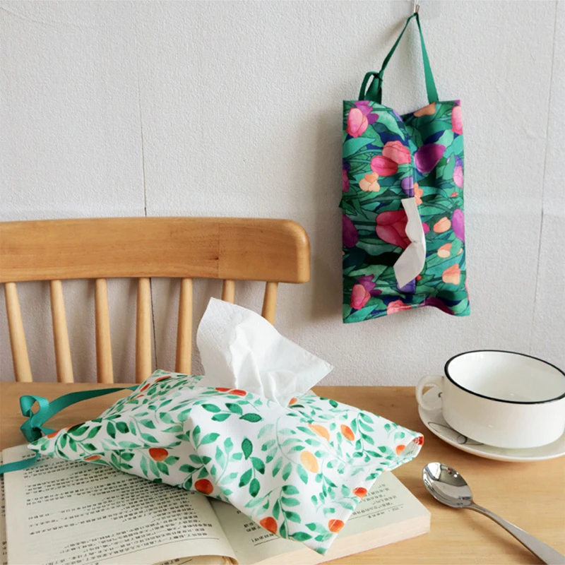 

Paper Bag Ins Air Tissue Box Living Room Box Household Table Paper Bag