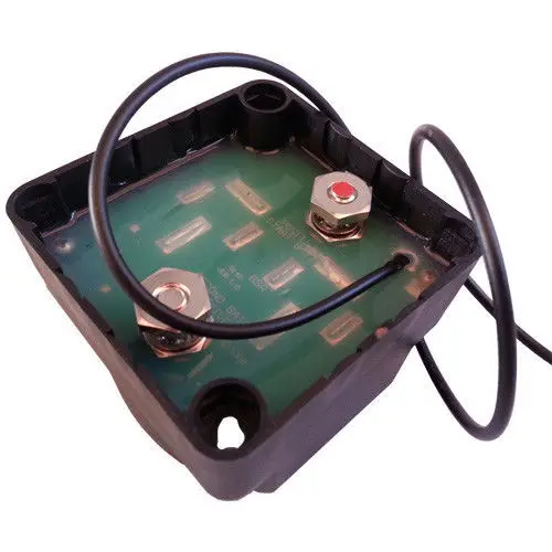 Portable Power Voltage Sensitive Split Charge Relay Zero Voltage Drop Smart Battery Isolator RV Accessories