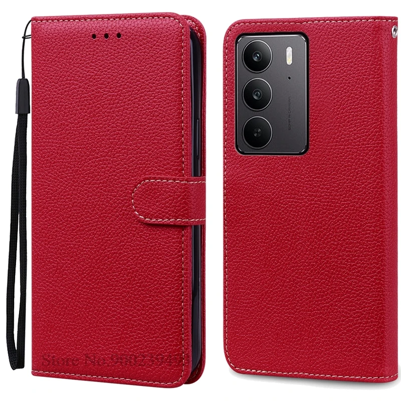 Elegant Flip Leather Wallet Phone Case - Premium Wallet Book Cover Coque s Etui