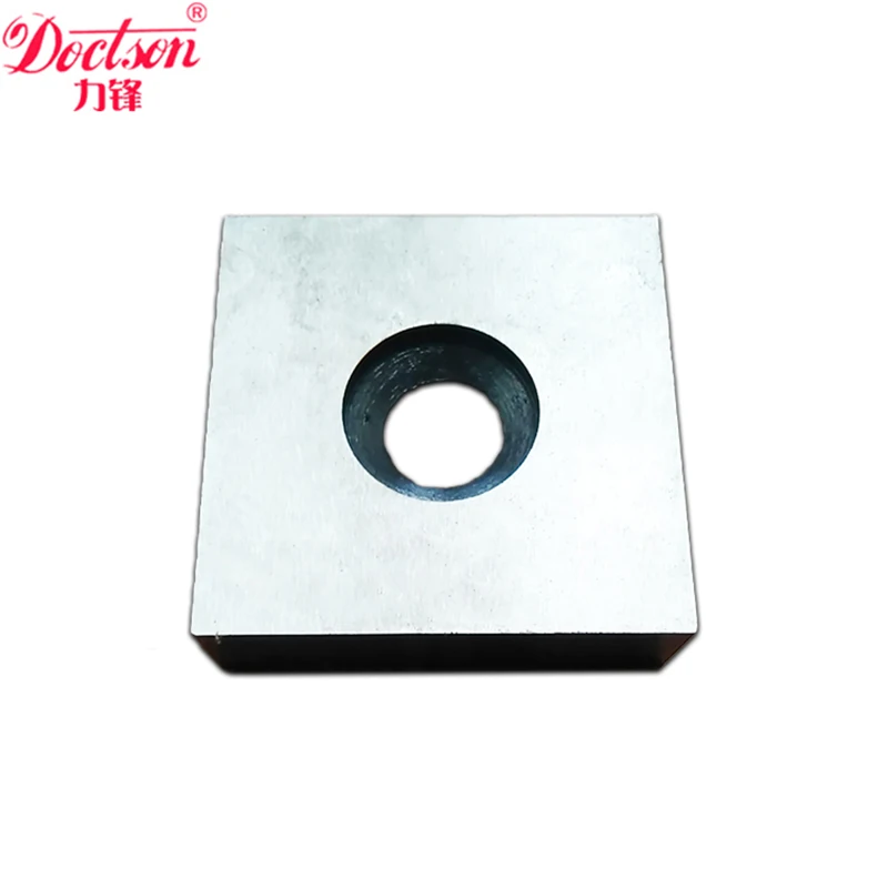 

100*100*28mm Steel Bar Knife Steel Bar Shears Blade