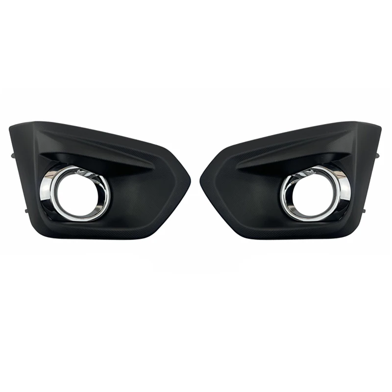 Фото Для Subaru Impreza 2012 2013 2014, передний бампер автомобиля, противотуманная лампа, ободок с хромированной абс крышкой переднего бампера, противотуманная фара в сборе №2