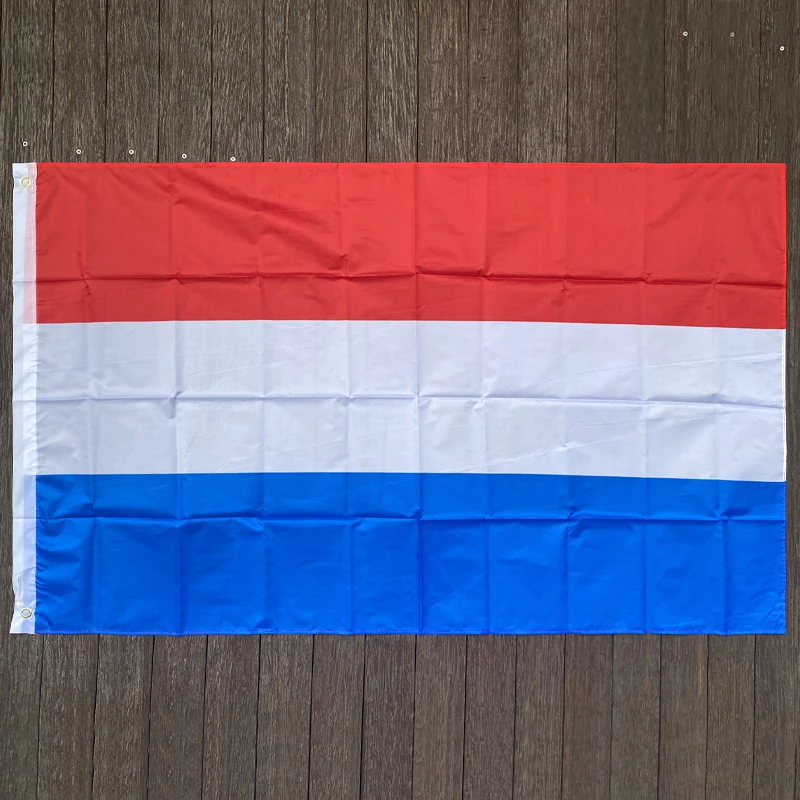 xvggdg   Luxembourg  flag Banner 90*150cm Hanging  Luxembourg  National flag