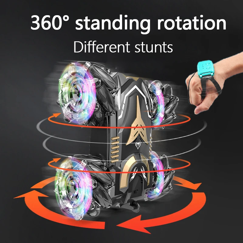 Rotating Remote Control Car | Remote Control Cars Toys | Off-road ...