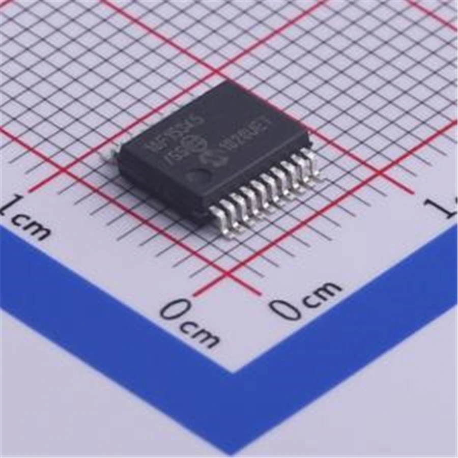 

3PCS/LOT(Microcontroller Units) PIC16F15345-I/SS