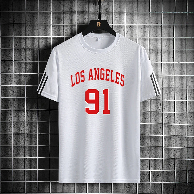 طقم كرة سلة صيفي للرجال والنساء رقيق وجيد التهوية...