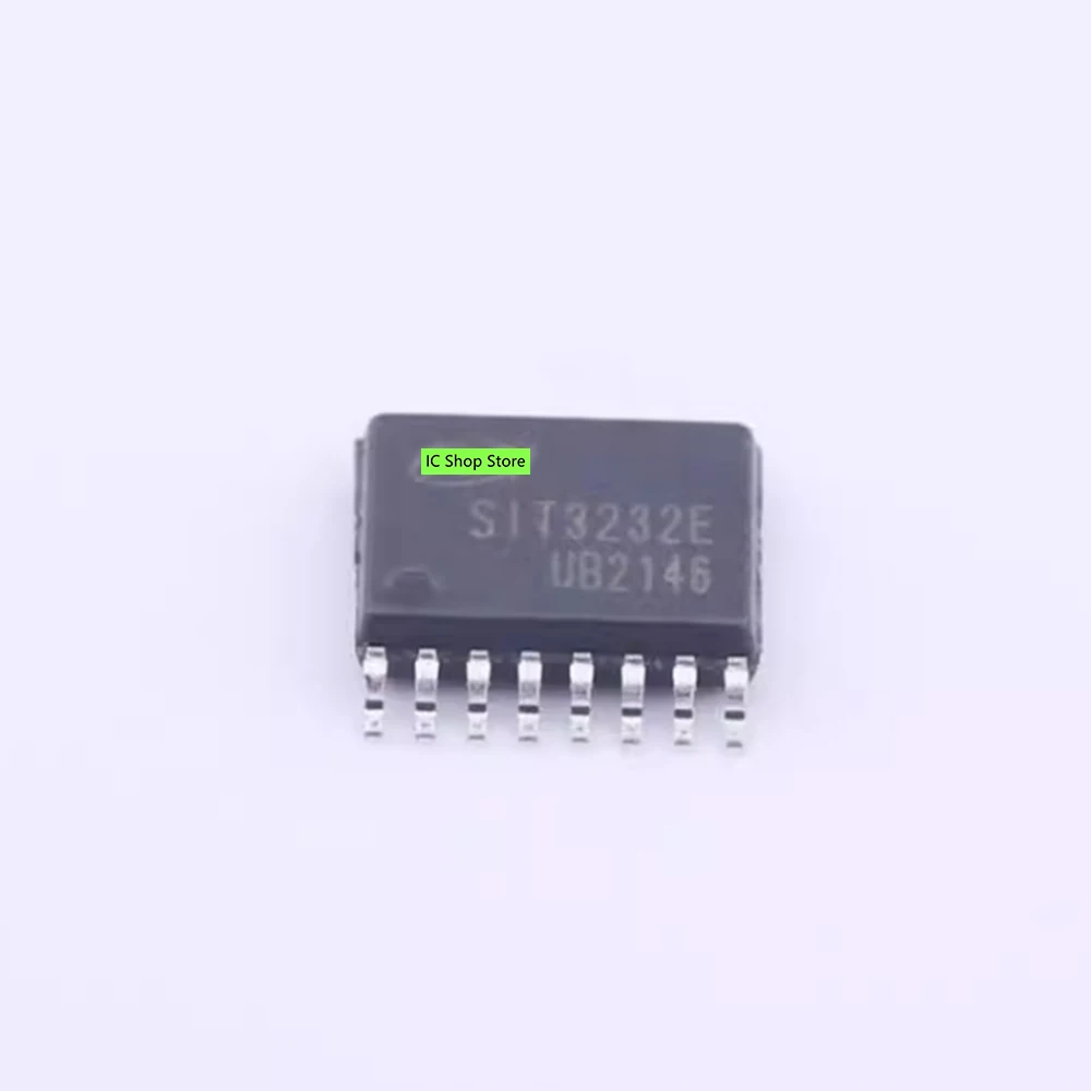 

10pcs/lot SIT3232EEUE SIT3232E SOP-16 100% Original Brand New