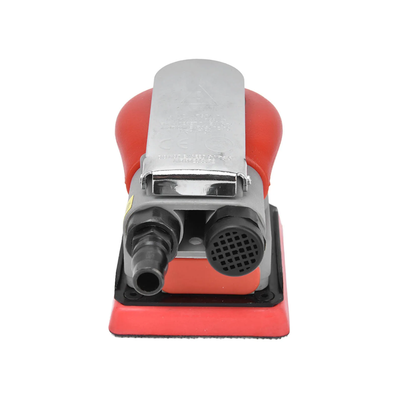 Pneumatic Sander Alloy Steel Air Sanding Machine Sandpaper Machines for Wood 75x100mm Pneumatic Sander Sandpaper Machine