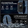 LIGE No Screen Smart Bracelet Heart Rate Blood Pressure Sleep Monitor Pedometer Sports Fitness Tracker Men Women Smartwatch 2025 5