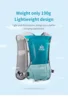 AONIJIE E913S 5L Hydration Backpack Rucksack Bag Vest Harness For 1.5L Water Bladder Hiking Camping Running Marathon Race Sports 6