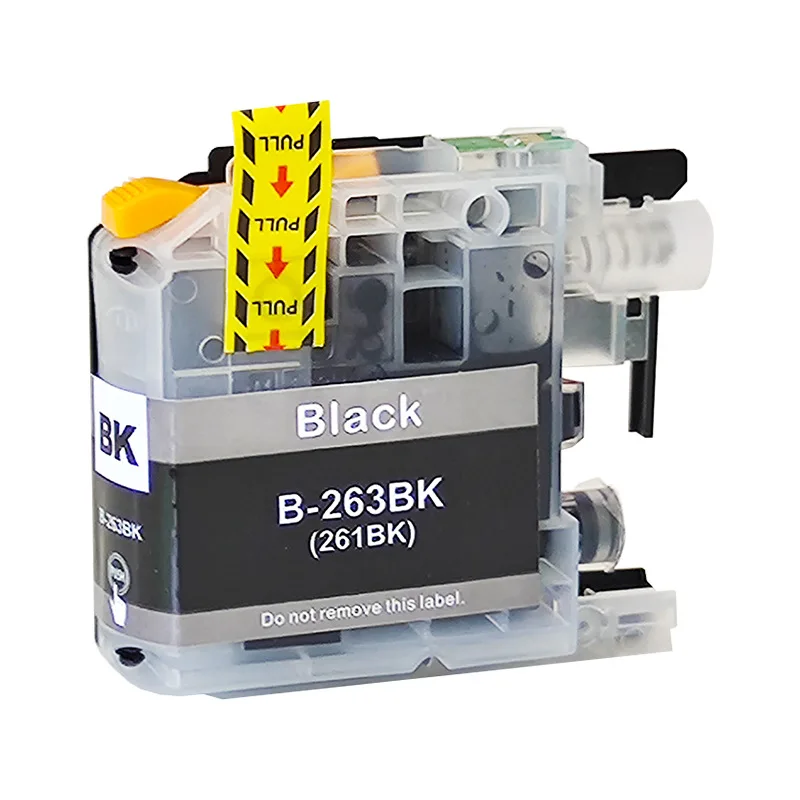 Brother LC263 LC261 MFC-J480DW DCP-J562DW MFC-J680DW   ȣȯ ũ īƮ