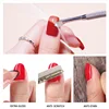 CHUNSHU Super Shine Top Coat UV Gel Nail Polish 10ML Soak Off No Wipe Matte Top Gel Upgraded Stain/Oil Resitant Nail Art 2