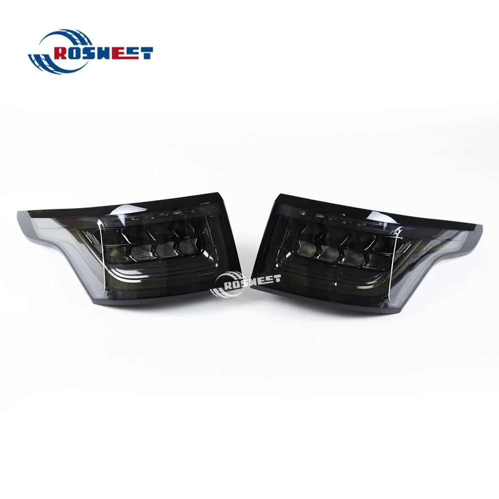 Feu Arrière Gauche LED Pour Range Rover Sport (2014-2022) - Feu Stop, Clignotant, Recul - Pièce De Rechange - 7