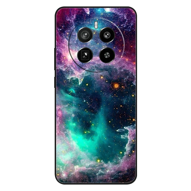 Wolf Design Shockproof Silicone Phone Case - Durable Protection with Soft Bumper