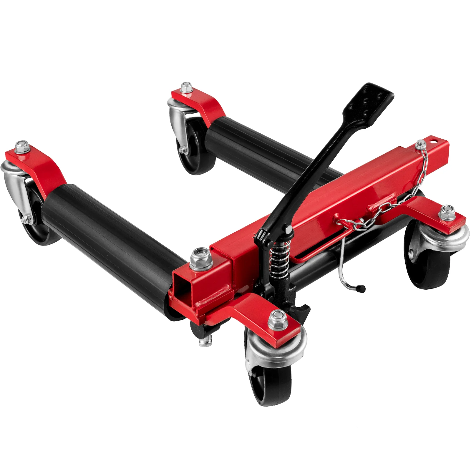 

CE Factory Price High Quality 1T Hydraulic Car Jack Portable Vehicle Positioning Wheel Dolly Car Accessories