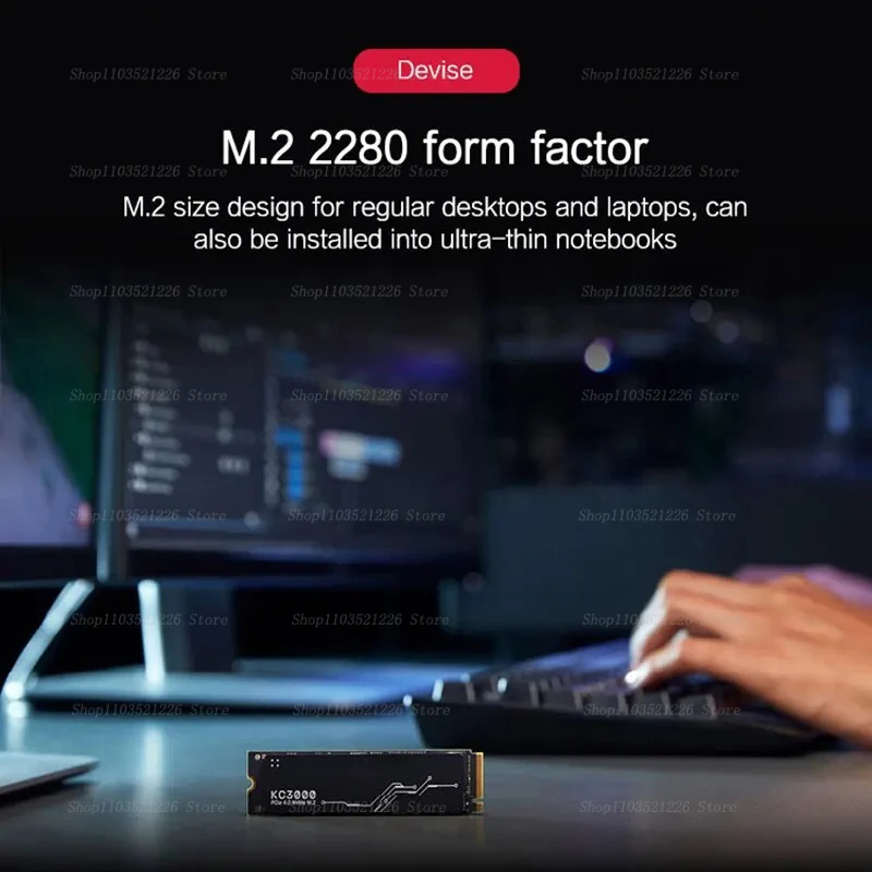 PC Ʈ ũž ps5   ָ Ʈ ̺,  M2 SSD NVMe PCIe M.2 2280, 8TB, 500GB, 1TB, 512GB, KC3000 ϵ ũ
