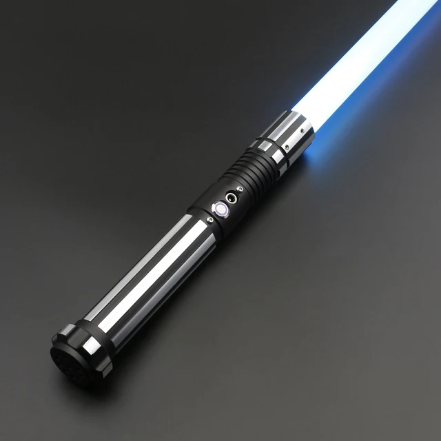 X-TREX Smooth Swing 2022Lightsaber Combat Jedi REVAN Sword Hot Blaster Metal Hilt Blade Light ECO Mara Gift Toys Saber TXQ 6