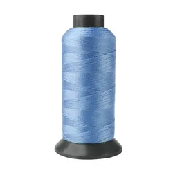 High Strength All - Purpose Heavy Duty Nylon Sewing Thread for Upholstery and Crafts (Sky blue)