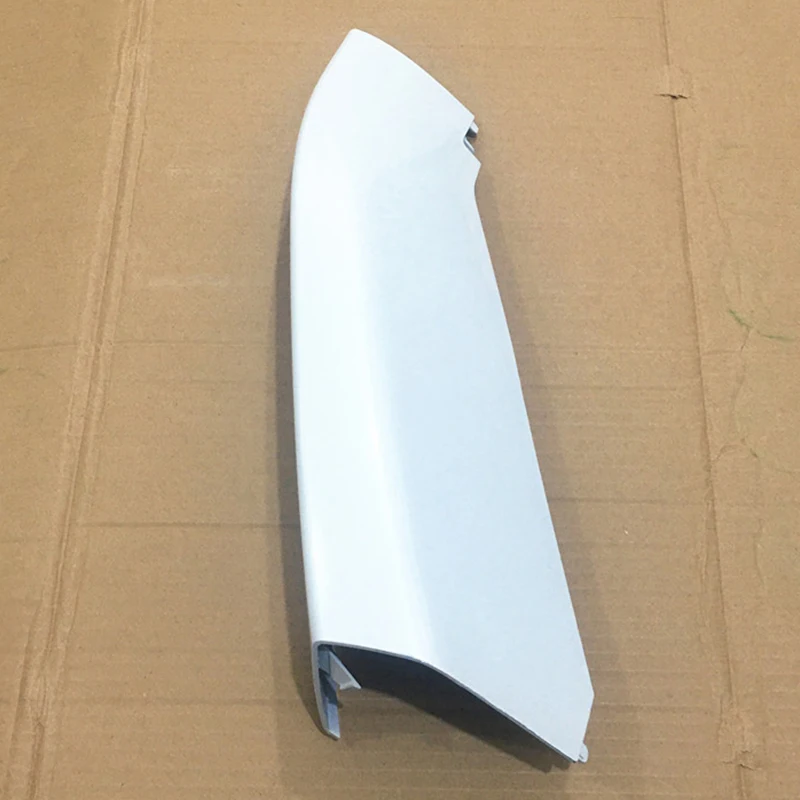 NewGenuineOEMPartsCarFrontBumperCoverwhiteTrailerCoverFor