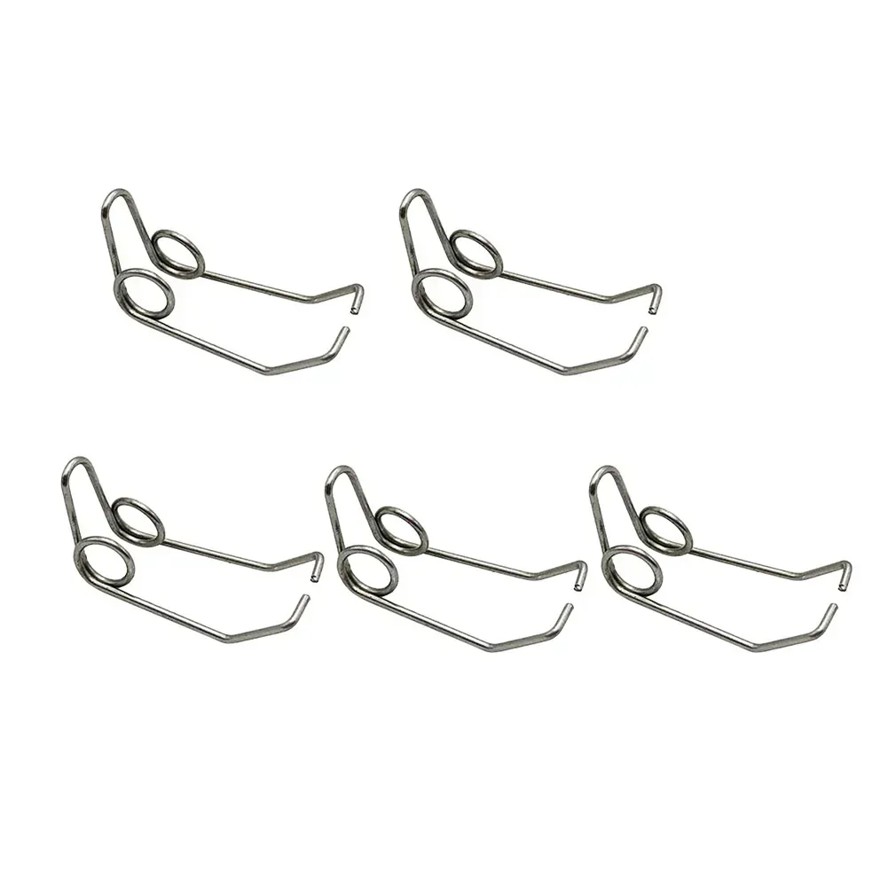 Upgrade Your Musical Instruments With This Premium Quality Iron Valve Spring Set 5 Pieces For Trumpet Trombone And Alto Horn