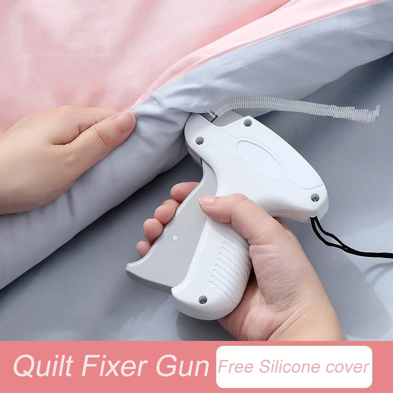 Bed Sheet Cover Blankets Clip Silicone Fastener Clip Holder Quilt