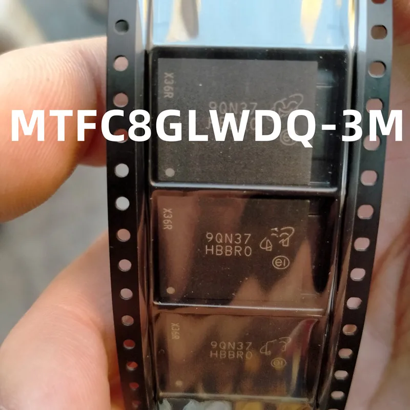

Neue original MTFC8GLWDQ-3M AIT Z BGA speicher chip siebdruck HBBRO HBBR0 spot