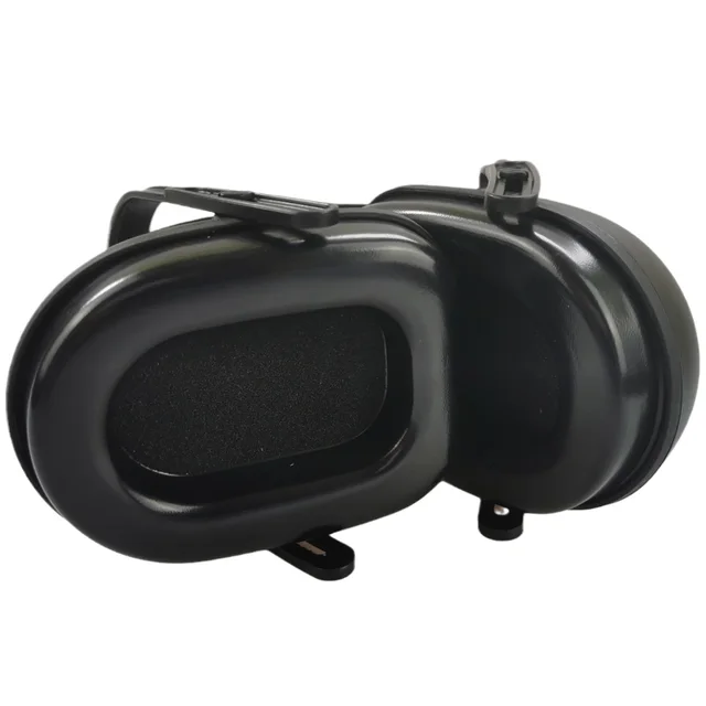 Noise Cancelling Ear Muffs Effective Hearing Protection