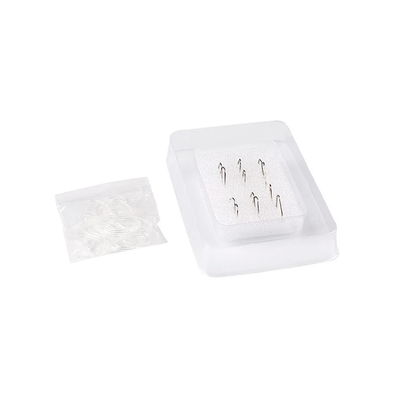 Nail Art Ingrown Toe Nail Correction Tool Toenail Orthosis Paronychia Clip