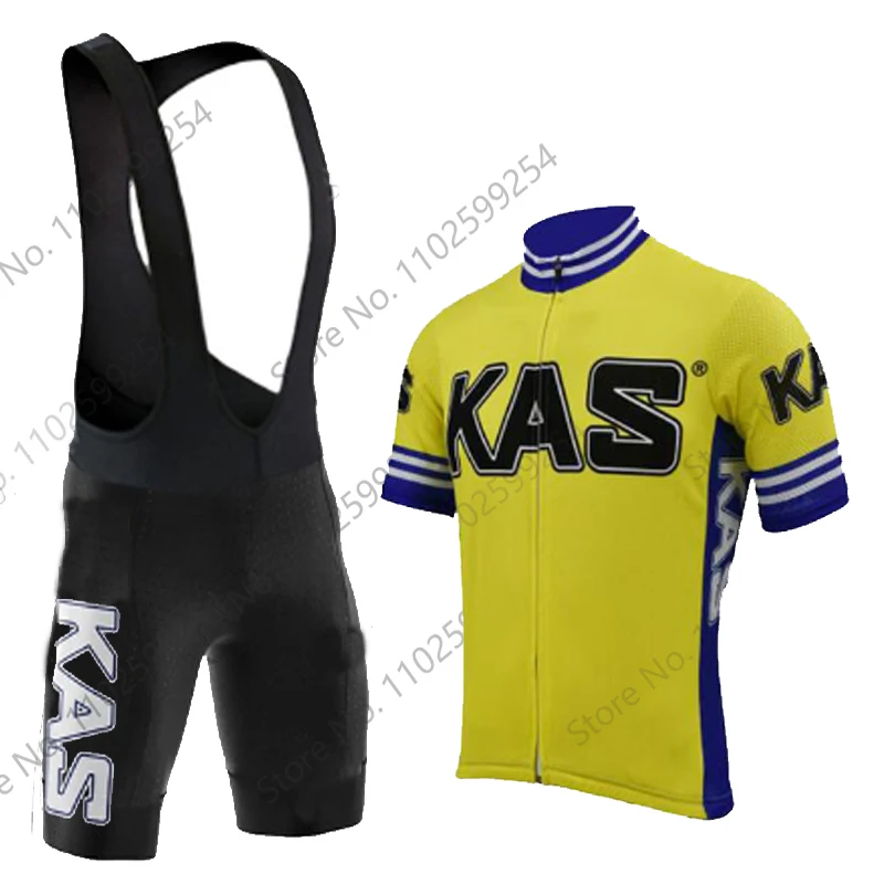 kas cycling jersey