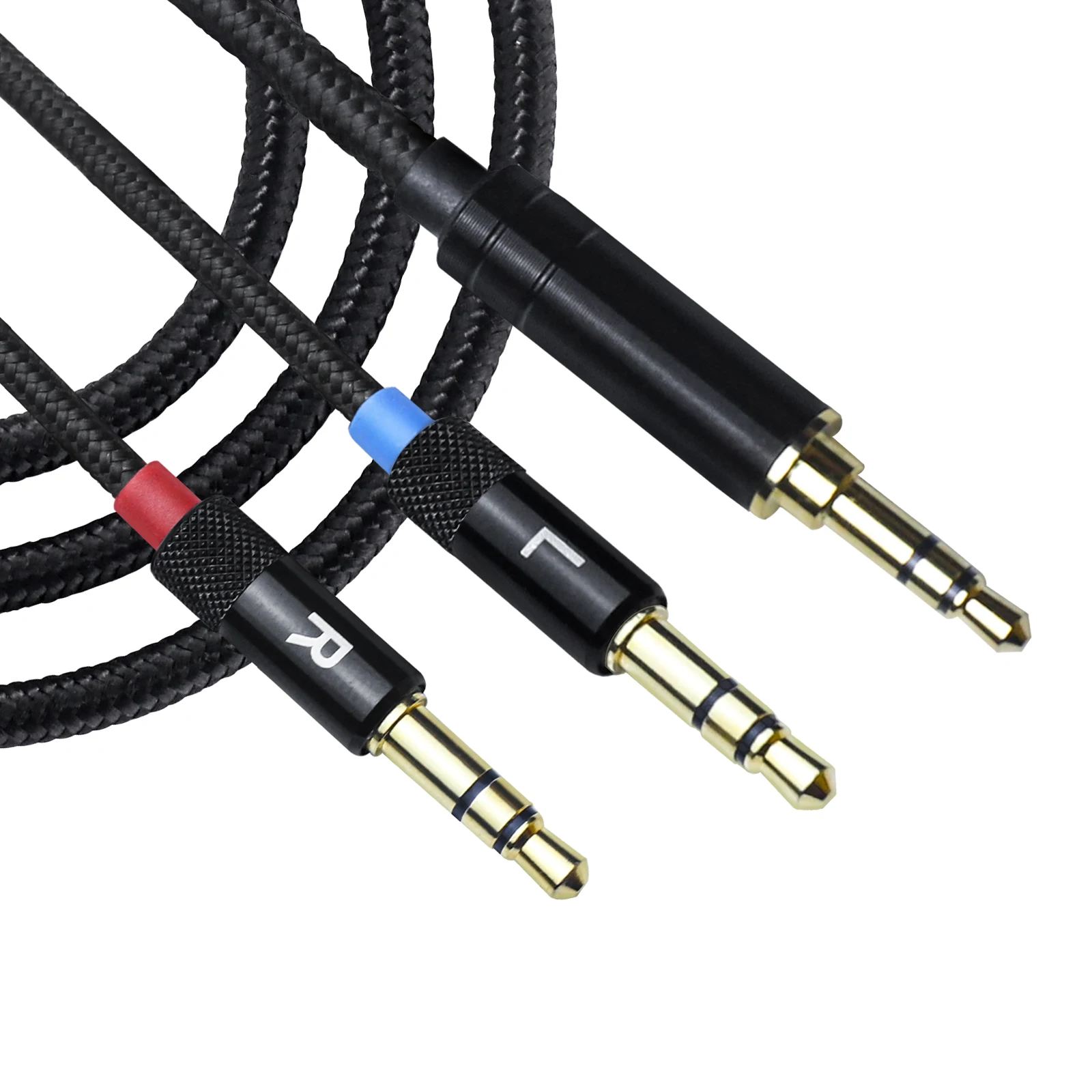 HIFIMAN SUNDARA＋4.4mmリケーブル＋3.5変換付