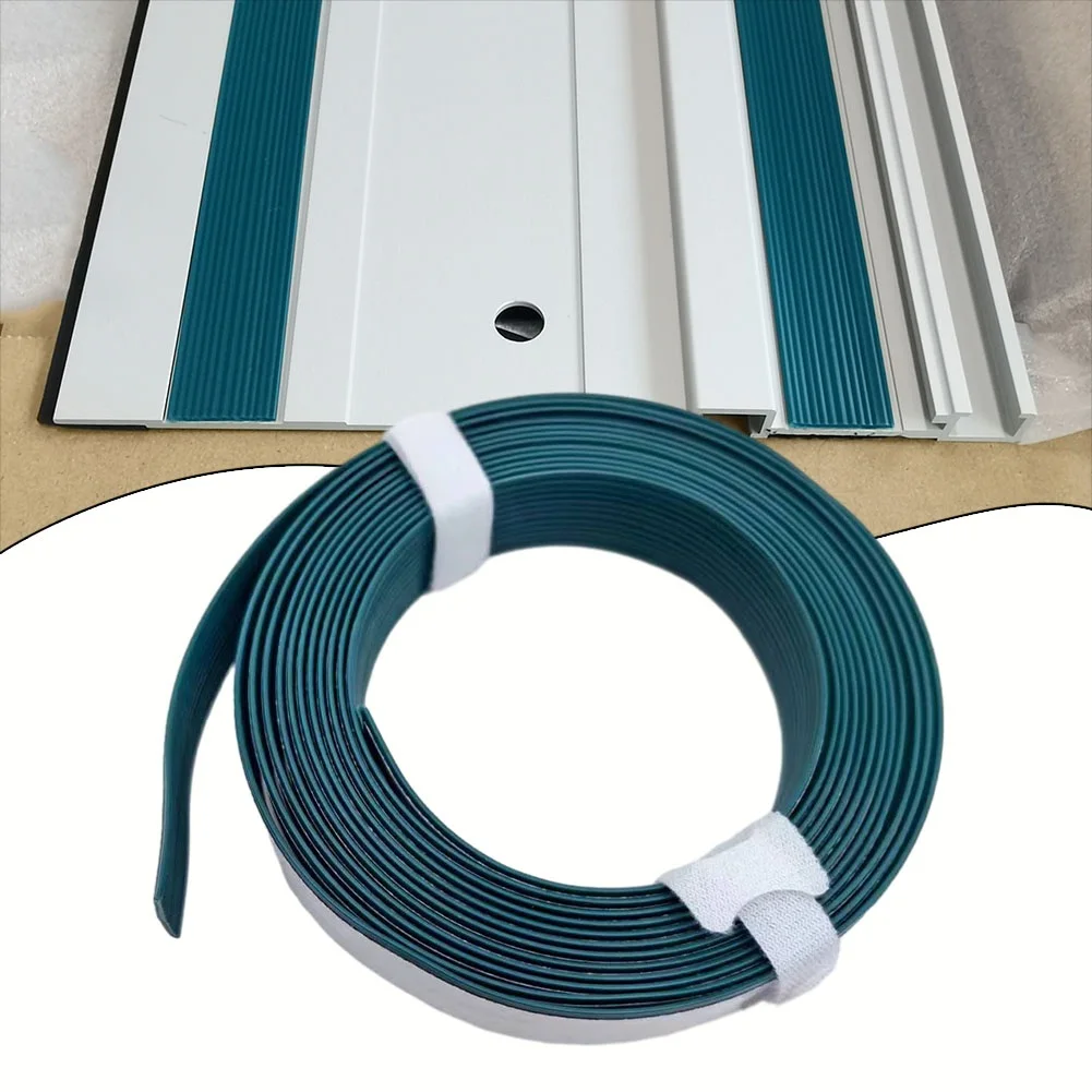 1PC 3 Meter Replacement Sliding Strip for Plunge Saw SP6000 Guide Rail Accessories Self Adhesive Easy Installation plunge saw strip