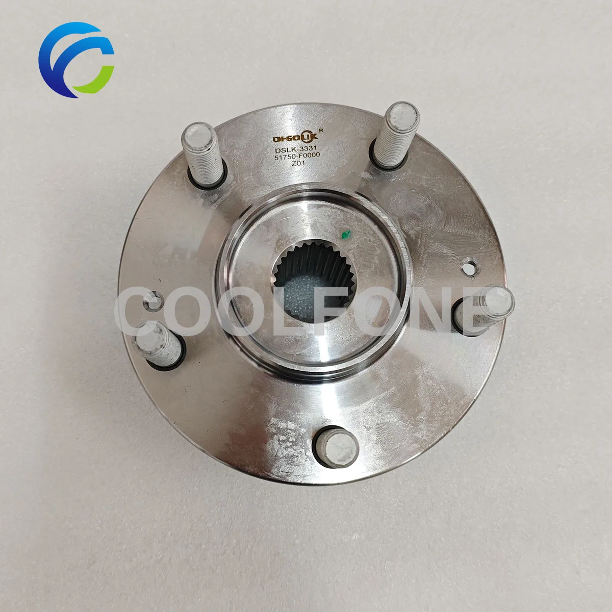 Front Wheel Hub Bearing for Hyundai KONA 1.0 1.6 51750J9000 51750-J9000 HY-WB-13000 HYWB13000