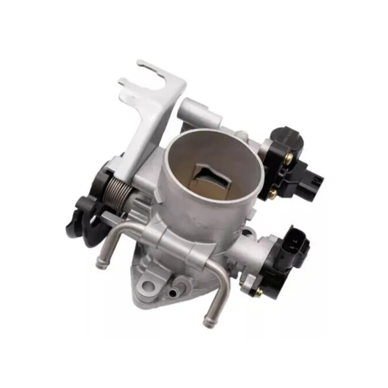 いれもの 送料無料】スロットルボディー スロットルチャンバー リビルト