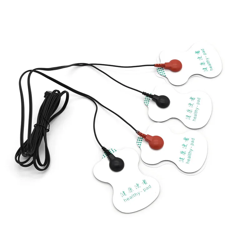 BDSM Fetish Body Massage Patch Electro Shock Body Electrical Stimulation Muscle Relax Pads Electro Sex Toys Exotic Accessories electro sex toys electric sex toys