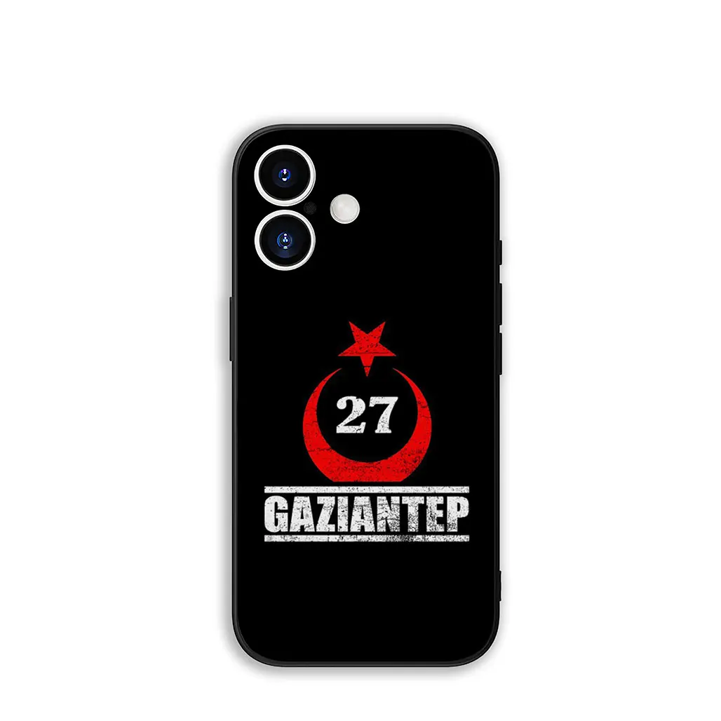 Turkey Flag Phone Cover Case