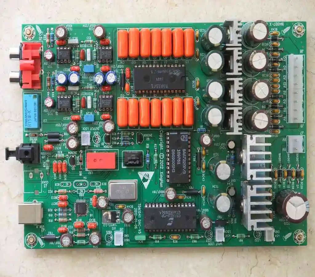 

Король вокальных струн 1541 декодер плата/1541DAC/DAC декодер/внешняя Высококачественная USB компьютерная звуковая карта