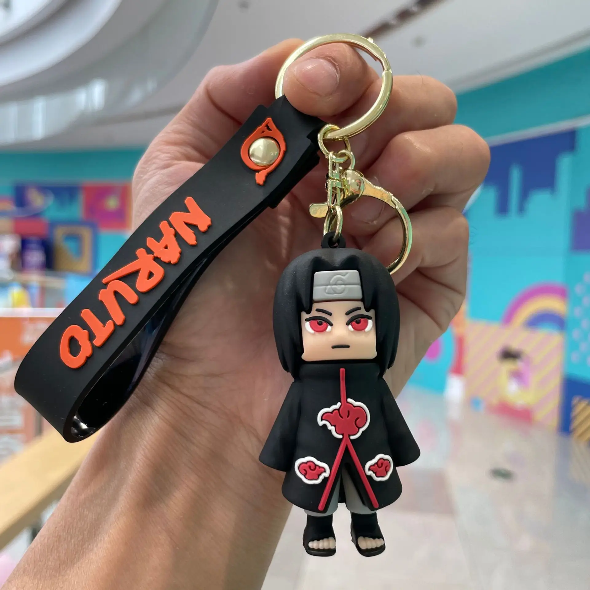 Itachi Uchiha