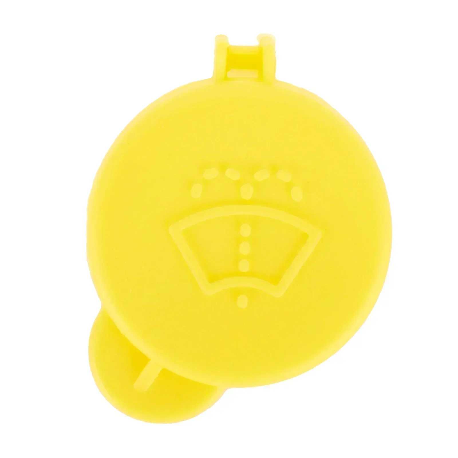ABS Material Car Wiper Washer Fluid Reservoir Cover Cap For Ford Fiesta MK6 Fitment Fit For Ford Fiesta 2001-2008