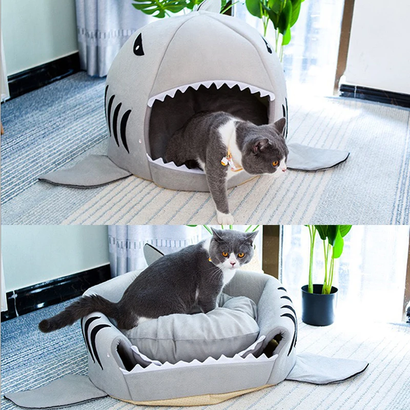 WarmcatbedCatNestFashionPersonalityPortablepetbedSweetkitten