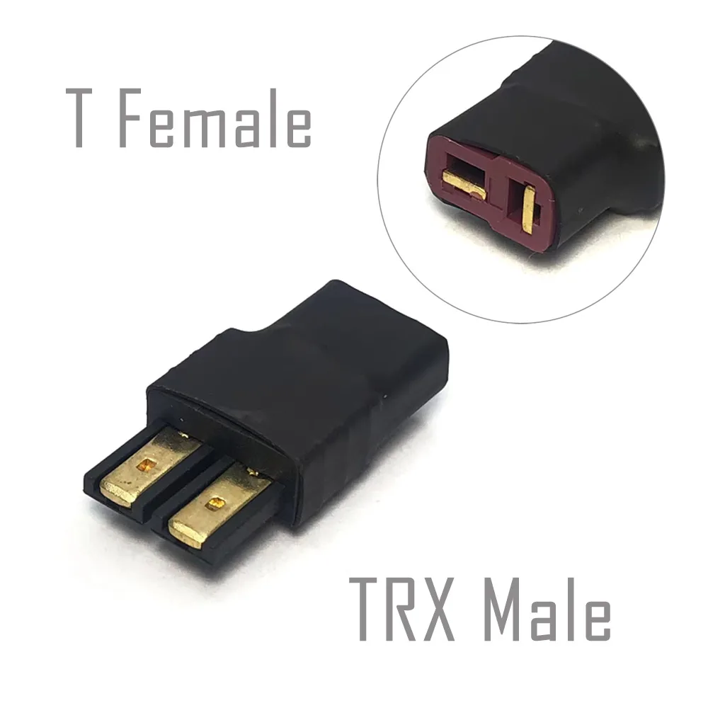 Universal Adapter Connectors for RC Vehicles and DIY Projects