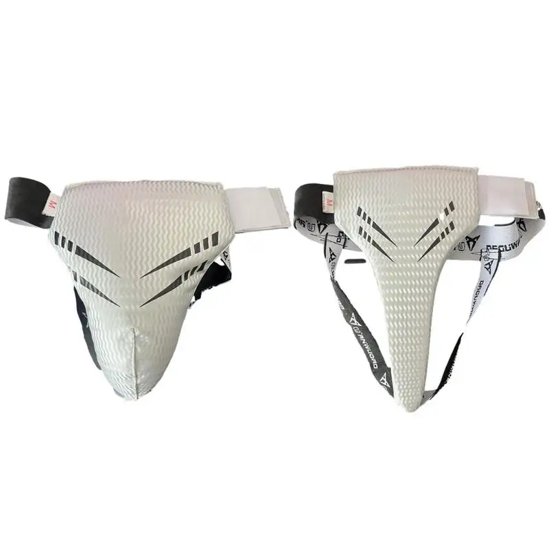 Groin protector for taekwondo boxing cricket for man woman