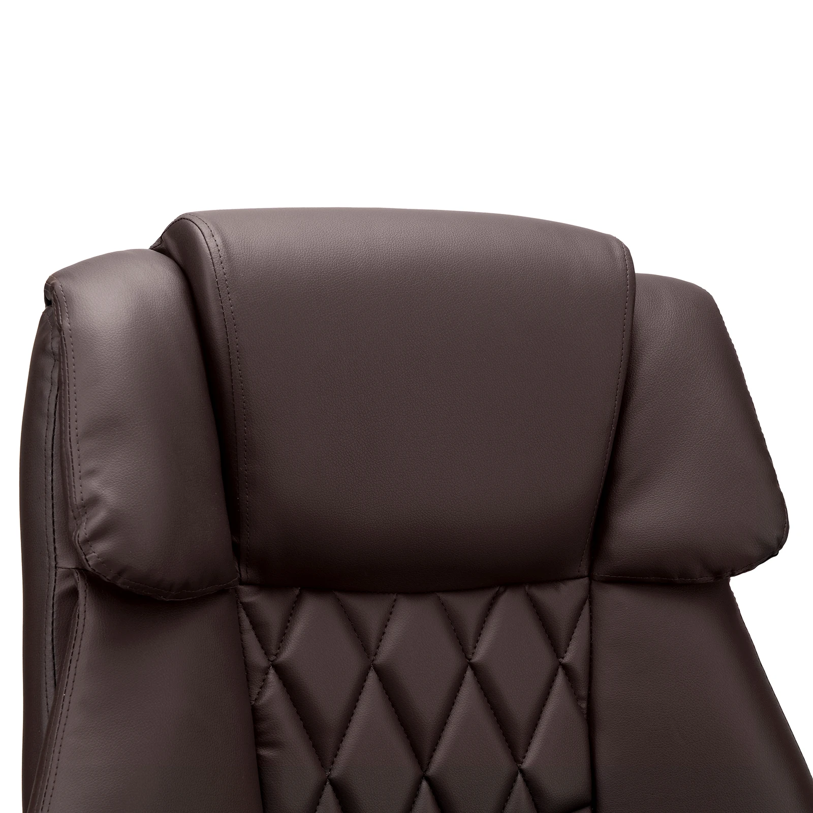 Large Size Stylish Office Chair Ergonomic with Whees Footrest Spring Cushion Height Armrests Adjustable Computer Gaming Chair 3