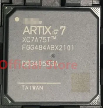 

XC7A75T new IC XC7A75T-FGG484