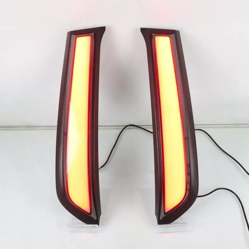 

Car LED Brake Light For Toyota 4 runner 2010-2022 LED Rear Pillar Light Bumper Light