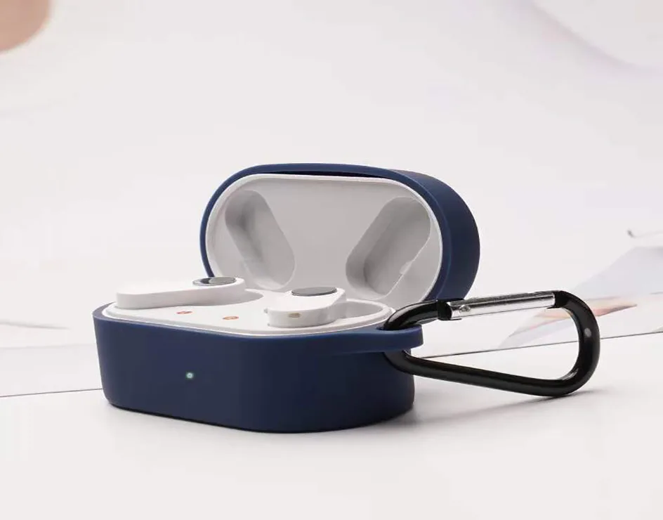 White Blue Case