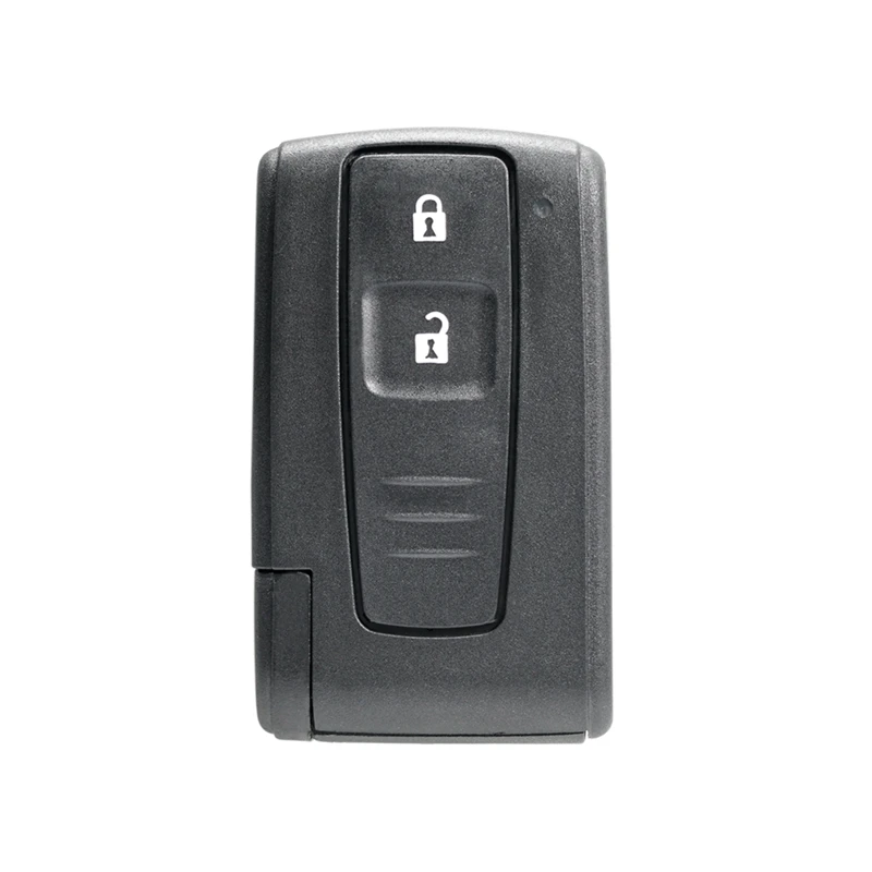 

2 Button Ask 433Mhz Keyles Go Remote Key Black Remote Key For Toyota Prius 2004-2009 ID: B31EG-485 M0ZB31EG / MOZB31EG