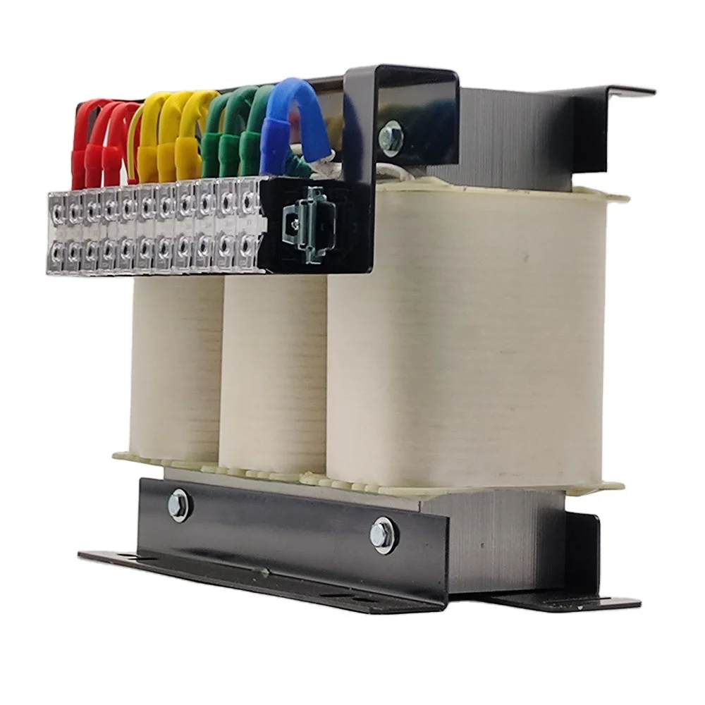 

Low noise Durable Using 220VAC 200VAC 3ph 30kVA Step Down Self Coupling Transformer